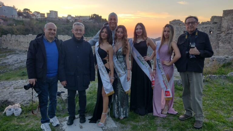 Miss Reginetta d’Italia: Quattro Miss in giro per la meravigliosa Rometta