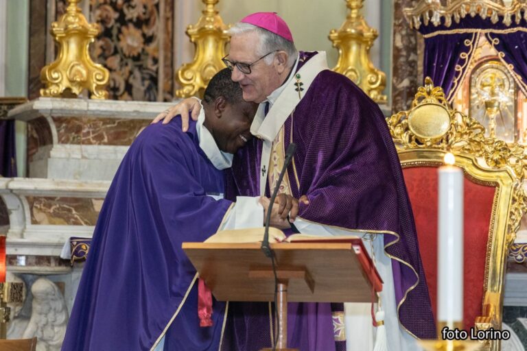 Messina – Padre Goudjinou Yaovi Hubert nominato amministratore parrocchiale di San Camillo