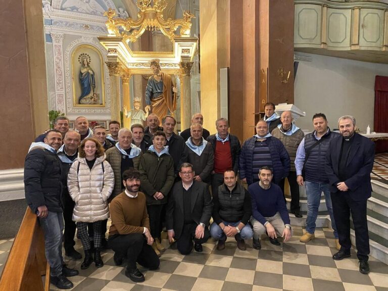 Sant’Agata Militello, presentato ieri il fercolo restaurato di San Giuseppe