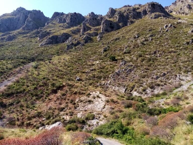 Alcara Li Fusi: lavori di mitigazione del rischio idrogeologico nel torrente Buongiorno in contrada Baratta