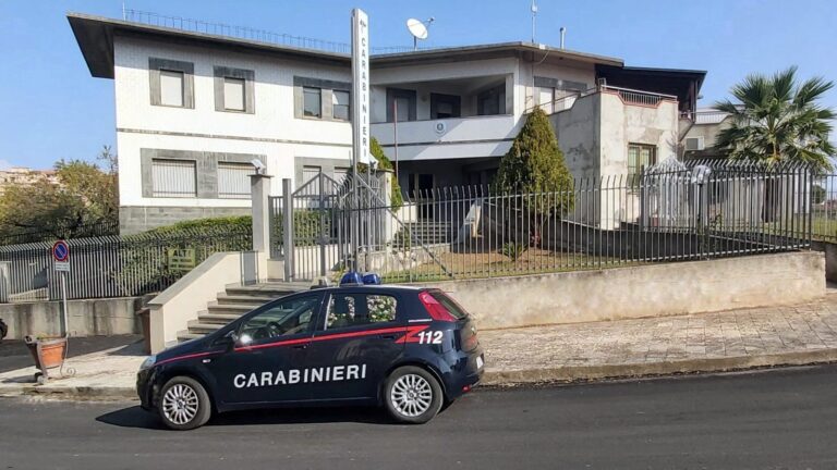 Tentato furto in un’azienda a Piraino, arrestati 3 uomini di nazionalità rumena