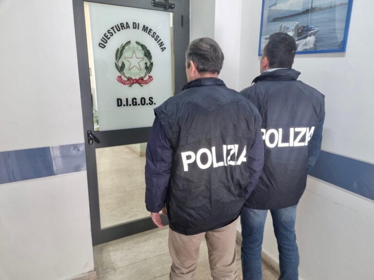 Arrestato a Messina siriano vicino ad organizzazione terroristica jihadista