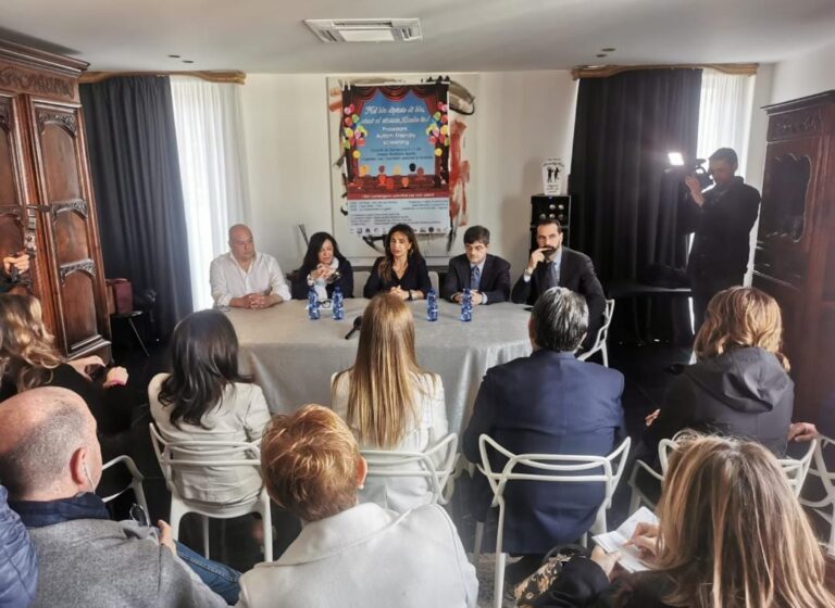 Al via a Messina “Nel blu dipinto di blu, vieni al cinema anche tu”, la prima rassegna cinematografica “autism friendly”