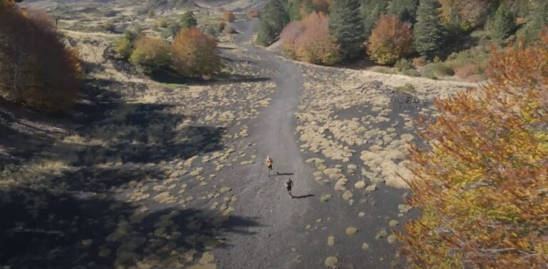 La “Cursa dei Ciclopi”, da Cefalù all’Etna, passando per i Nebrodi. La corsa a piedi più lunga d’Europa