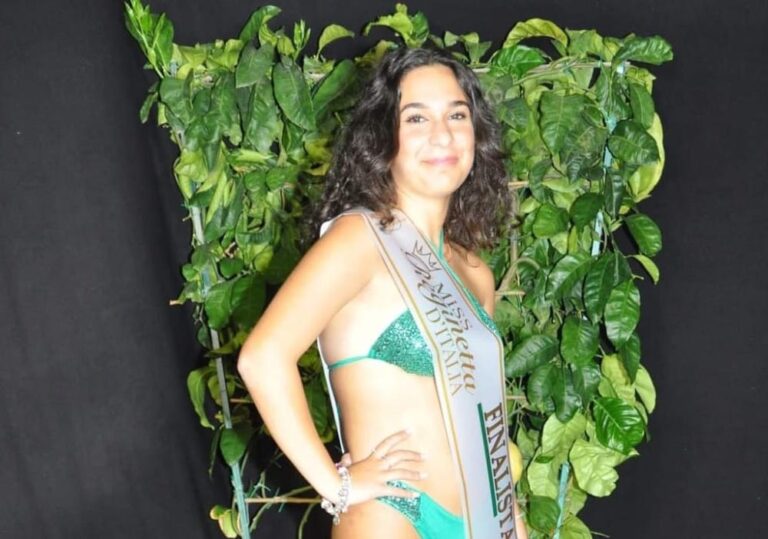 Terme Vigliatore: Aurora Torre rappresenterà la città delle terme alla finale regionale di Miss Reginetta d’Italia