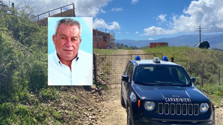 San Fratello: operaio morto in cantiere, eseguita autopsia. Domani l’ultimo saluto a Lorenzo Petrolo