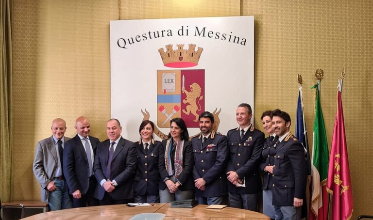 Messina, avanzamenti di carriera in Questura. Promossi i dirigenti dei commissariati di Capo d’Orlando e Patti