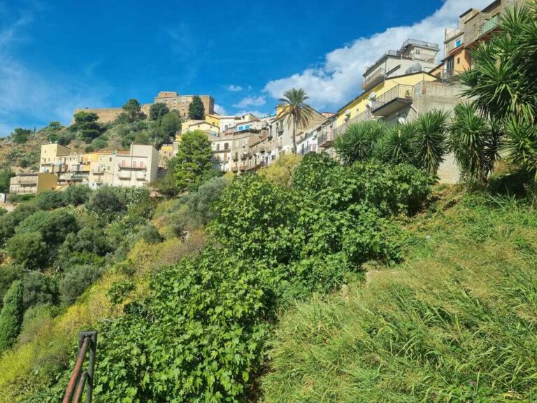 Caronia, aggiudicati i lavori per la messa in sicurezza del centro abitato