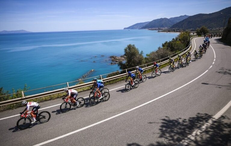 Capo d’Orlando – Domani dalle 9 alle 11.30 chiusa al transito la SS113 per il “Giro di Sicilia”