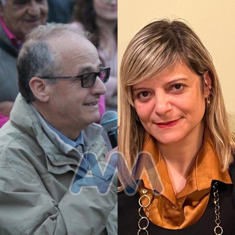 Castell’Umberto, candidati ufficialmente a sindaco Veronica Armeli e Tullio Scurria. Sarà corsa a due?