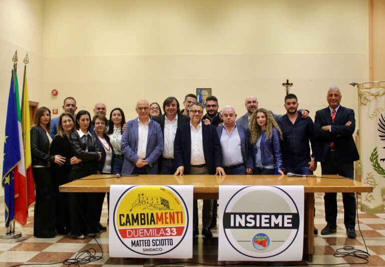 Santa Lucia del Mela: Incontro pubblico per presentare i candidati sindaci e i candidati al consiglio comunale