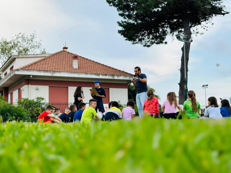 Barcellona Pozzo di Gotto: Wonderland Survivor, il campeggio protetto per permettere ai bambini di giocare all’aperto