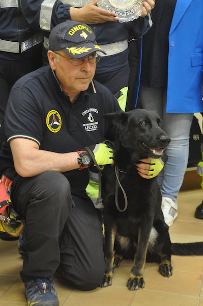 APCARS - Protezione Civile di San Filippo del Mela