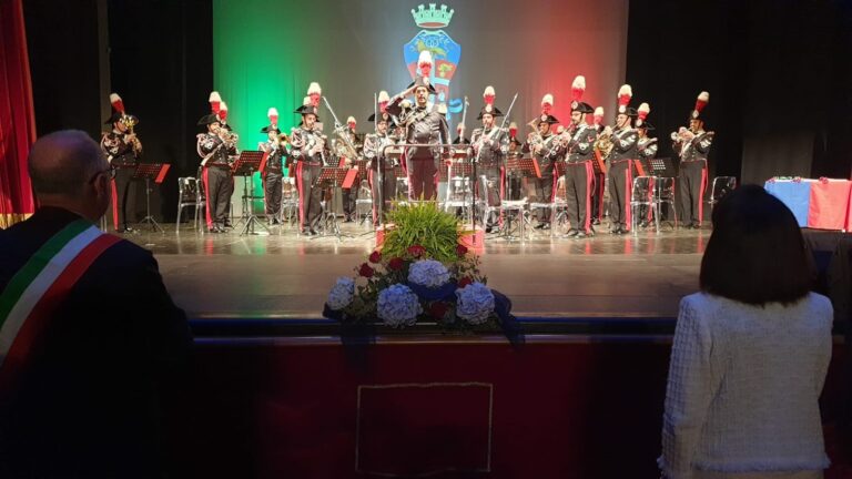 Barcellona Pozzo di Gotto – Inaugurata la nuova sede dell’Associazione Nazionale Carabinieri