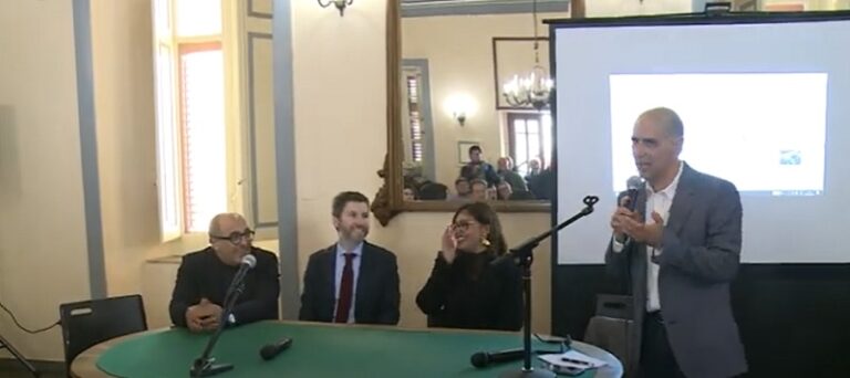 Gioiosa Marea: presentato il progetto del depuratore consortile Zappardino