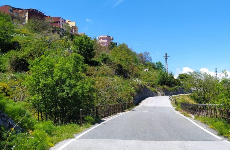 Frane, al via il consolidamento del centro abitato di Roccafiorita