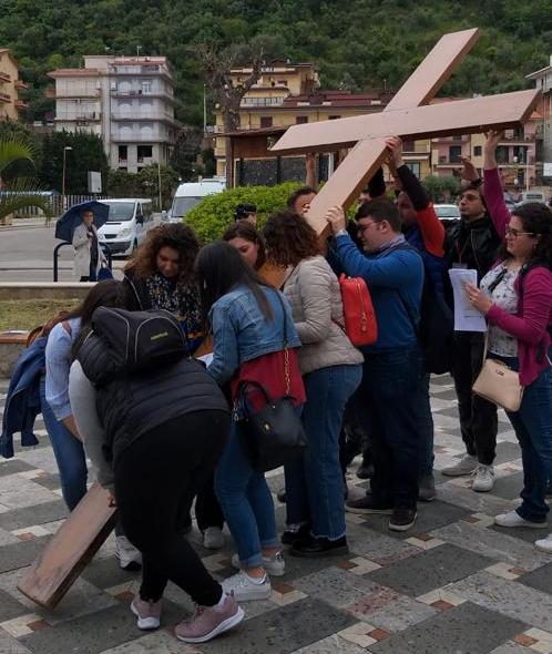 Gliaca di Piraino: celebrata la Giornata Diocesana dei Giovani