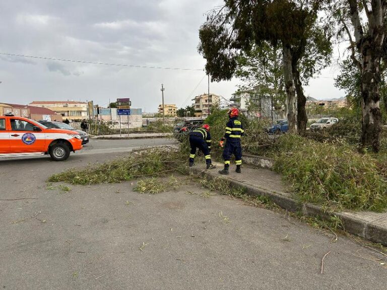 Barcellona Pozzo di Gotto: richiesta la dichiarazione dello stato di crisi e d’emergenza per il maltempo del 20 maggio scorso