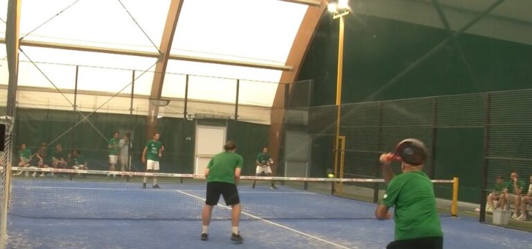 Capo d’Orlando – Padel, 2a giornata del campionato di Serie D al Tartarughino