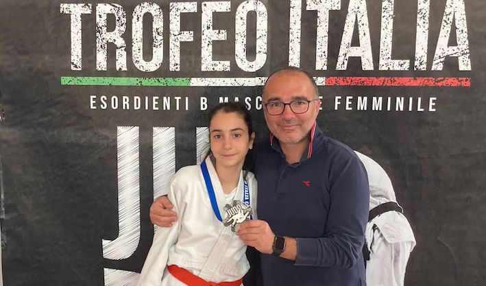 Barcellona Pozzo di Gotto: Importanti risultati del Team Cicero al “Trofeo Italia” di judo