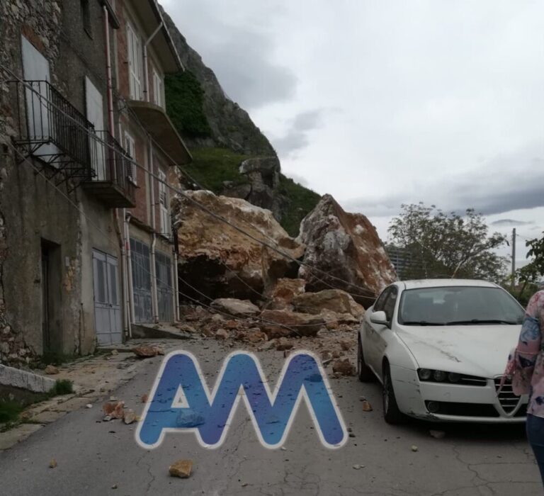 San Fratello, stanziati quasi 7 mln di euro per la frana di Roccaforte. Leanza (PD): “Ottima notizia”