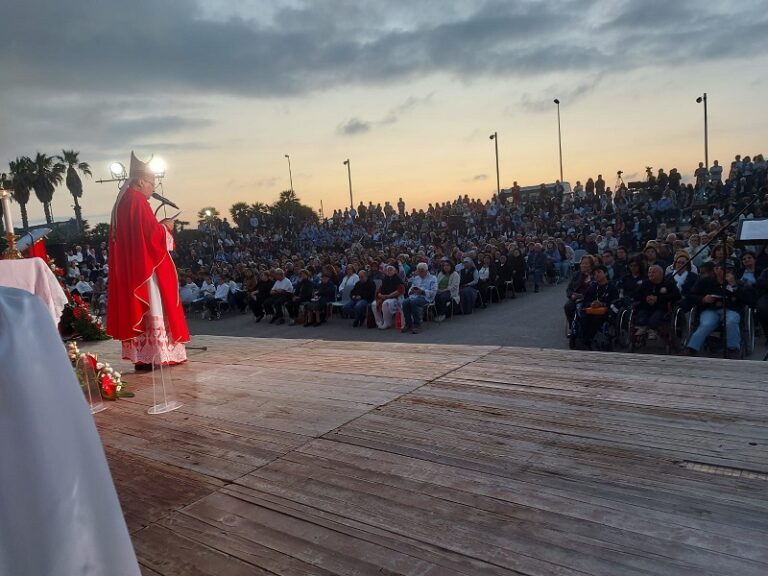 Sant’Agata Militello, veglia di Pentecoste:  “In cammino guidati dallo Spirito del Risorto!”