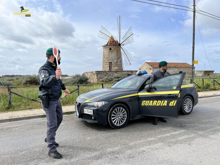 Frode in commercio, sequestrati 18mila litri di gasolio in Sicilia