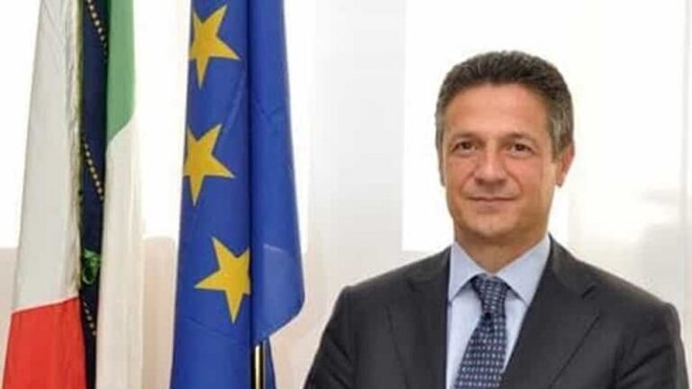 Capo d’Orlando: Paolo Sirna è il nuovo dirigente generale di pubblica sicurezza dei dirigenti superiori della Polizia di Stato