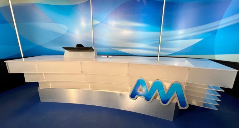 Programmazione di Antenna del Mediterraneo: le edizioni del tg riprendono regolarmente dalle 19.15