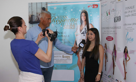 Milazzo: Grande successo del Casting di Miss Reginetta d’Italia, Miss Reginetta Over e Talent Kids