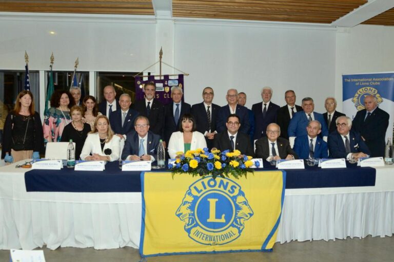 Milazzo: Rosanna De Luca è la nuova presidente dei “Lions Club”