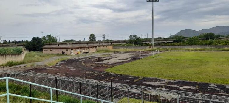 Patti: aggiudicati in via provvisoria i lavori di ammodernamento dello stadio comunale “Gepy Faranda”