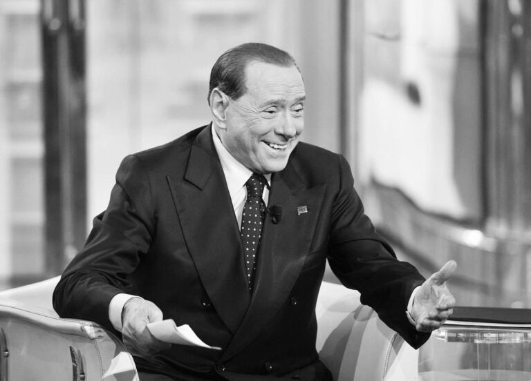 E’ morto Silvio Berlusconi. Aveva 86 anni