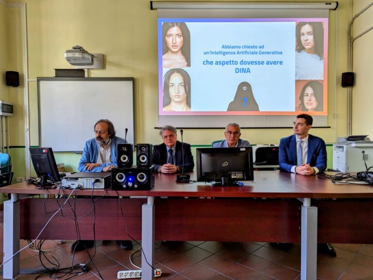 ASP Messina, arriva DINA: l’intelligenza artificiale che risponde alle esigenze degli utenti