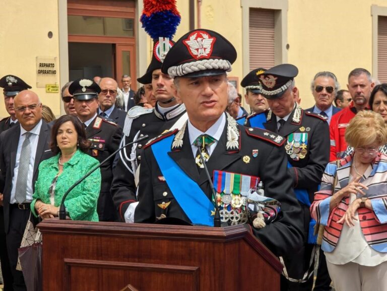 Messina: cambio al vertice del comando interregionale “Culqualber” dei Carabinieri