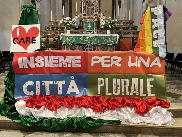 Messina – Si celebra la giornata mondiale dei rifugiati