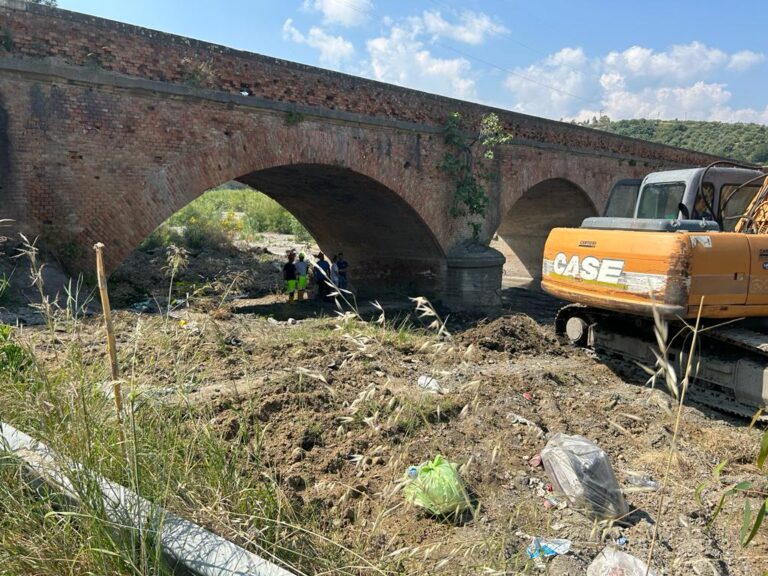 Barcellona Pozzo di Gotto – Lavori di messa in sicurezza per la fognatura di Portosalvo