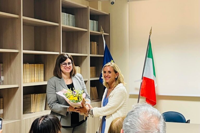 Avvocati siciliani, rinnovato direttivo della rete regionale comitati pari opportunità. L’avvocato Gabriella Mignacca di Castell’Umberto è vicepresidente