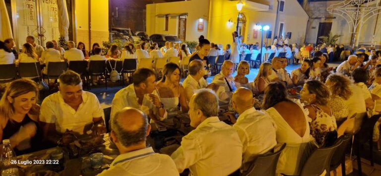 Barcellona – Si è svolta la prima serata di beneficenza promossa dal Lions Club