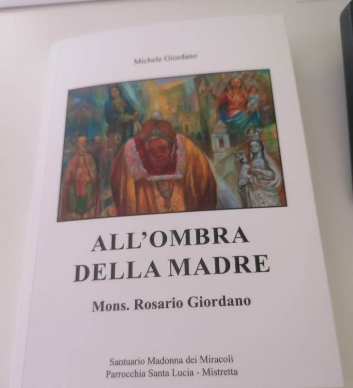 Mistretta il 13 luglio sar presentato il libro