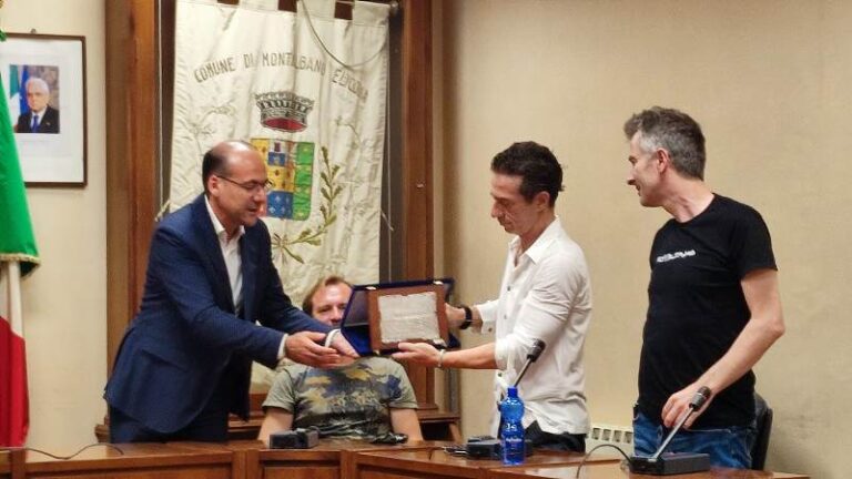 Montalbano Elicona: le riprese di “Santo Cielo” l’ultimo film di Ficarra e Picone