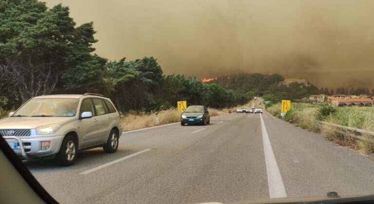 A20 – Riaperto il tratto tra Falcone e Patti in direzione Palermo