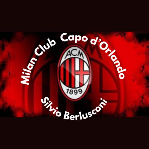 Capo d’Orlando – Nasce il Milan Club “Silvio Berlusconi”