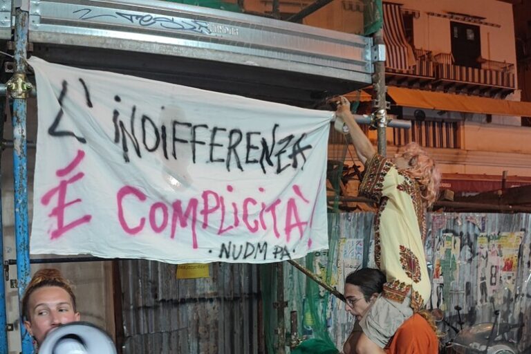 Violenza di gruppo a Palermo, confermato carcere per 2 indagati. Scarcerato e affidato a una comunità il minorenne