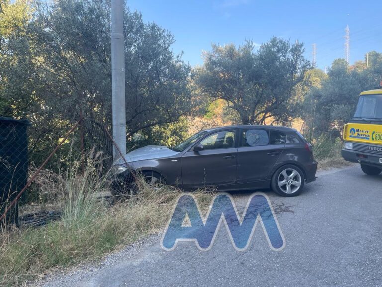 Sant’Agata Militello, incidente a Serra Bernardo, tre mezzi coinvolti. Auto contro un palo della luce. 3 feriti