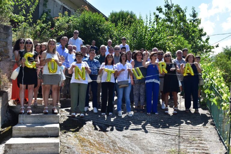 Castell’Umberto – La rimpatriata dei “ragazzi” di Contura