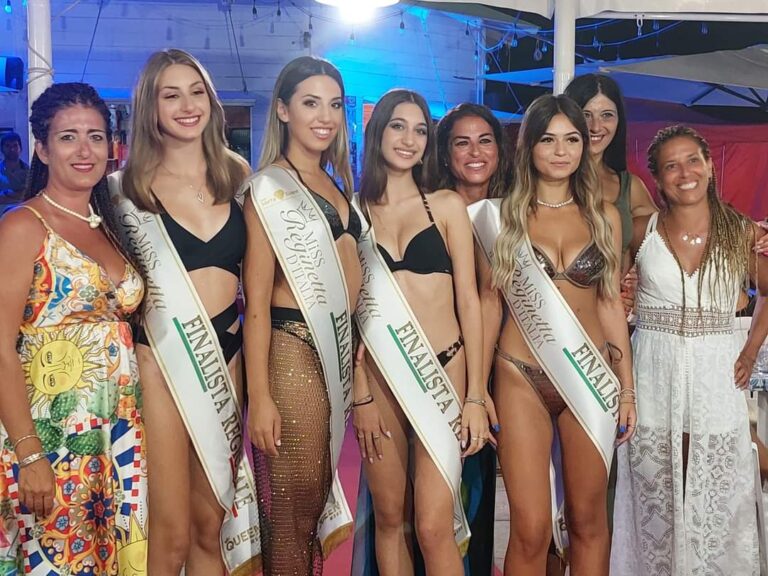 Tonnarella – Gloria Abate è Miss Estate 2023. Prossima tappa a Scala Torregrotta il 10 settembre 2023