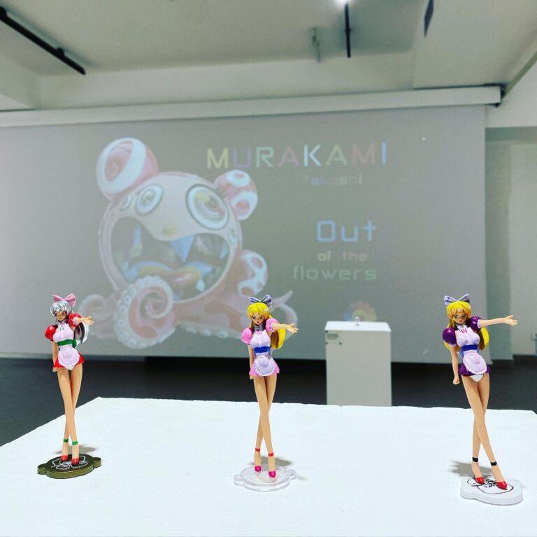 Capo d’Orlando – La mostra di Murakami al LOC fino al 5 settembre. Già migliaia i visitatori