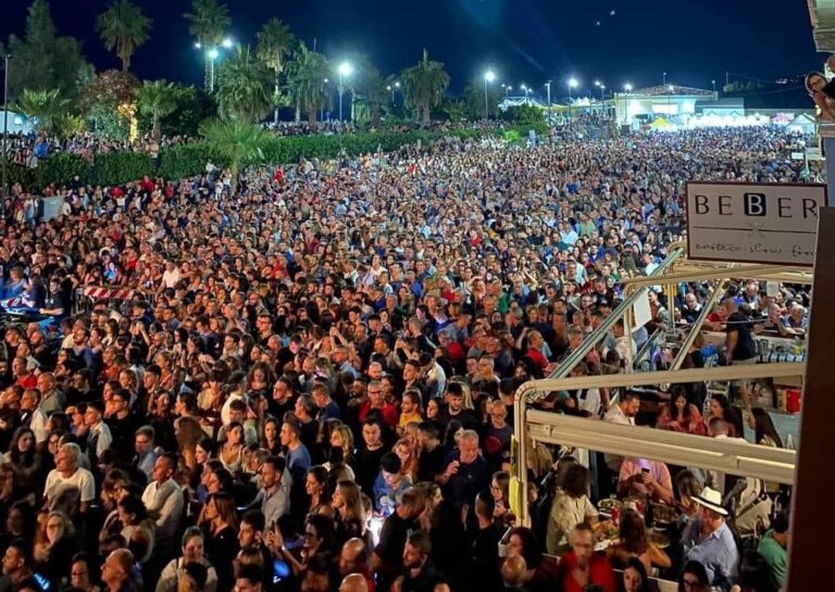 Amunì Festival a Torrenova, un successo senza precedenti