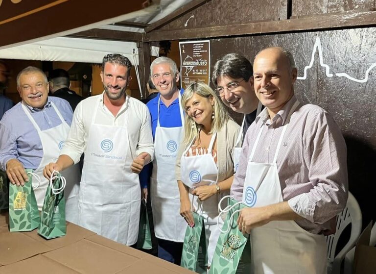 Alcara Li Fusi – Un successo il primo fine settimana di “NebroDiGusto” – VIDEO